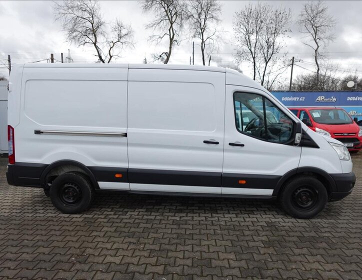 Ford Transit Ostatní 2,0 l 125 kw
