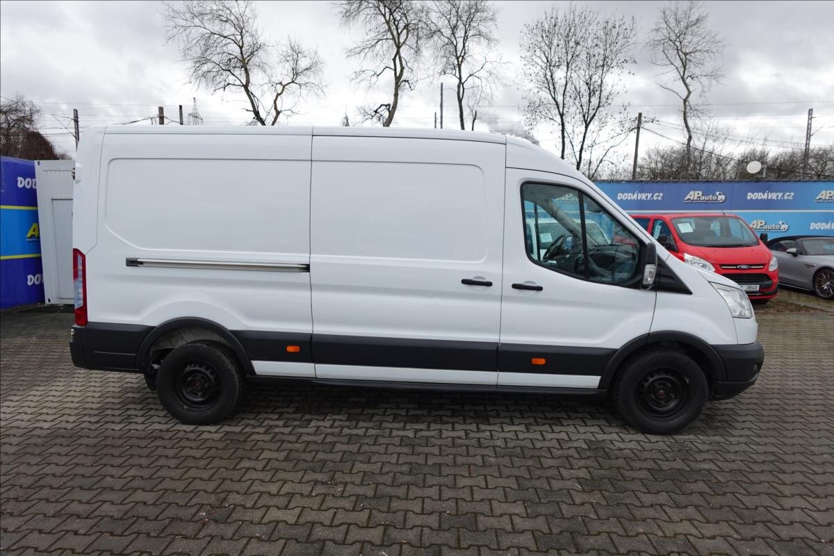 Ford Transit Ostatní 2,0 l 125 kw