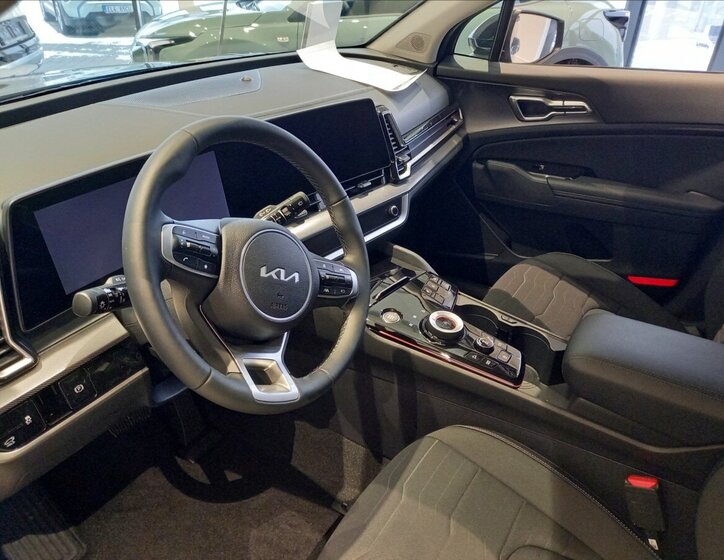 KIA Sportage SUV 1,6 l 117 kw