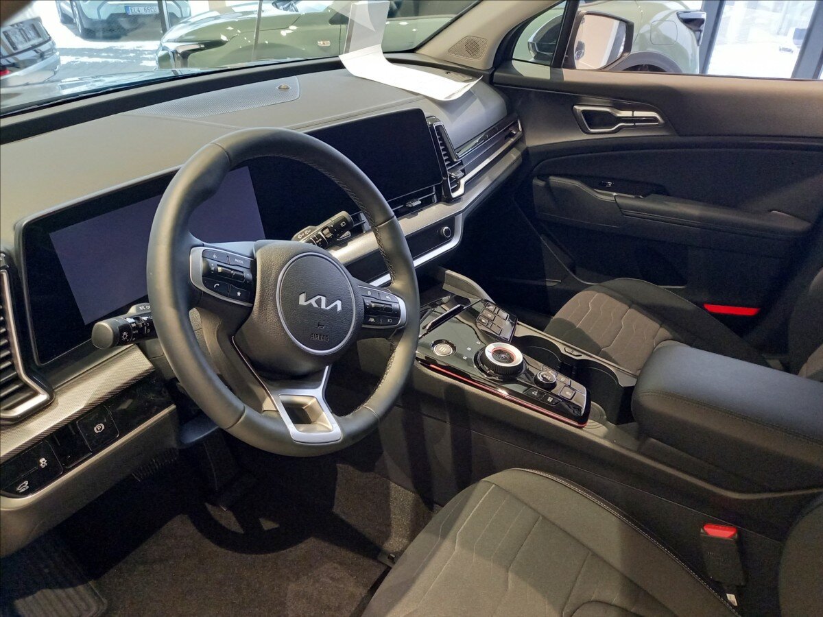 KIA Sportage SUV 1,6 l 117 kw