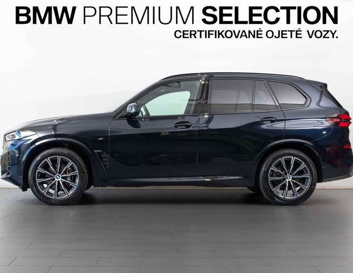 BMW X5 SUV 3,0 l 219 kw