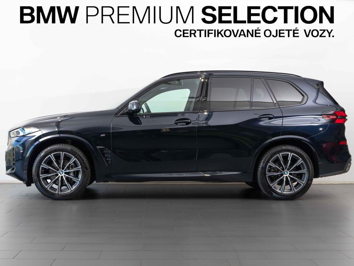 BMW X5 SUV 3,0 l 219 kw