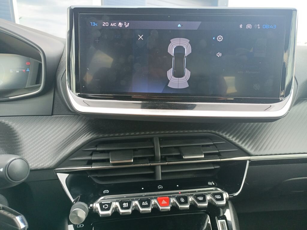 Peugeot 2008 SUV / Terénní 1,2 l 74 kw