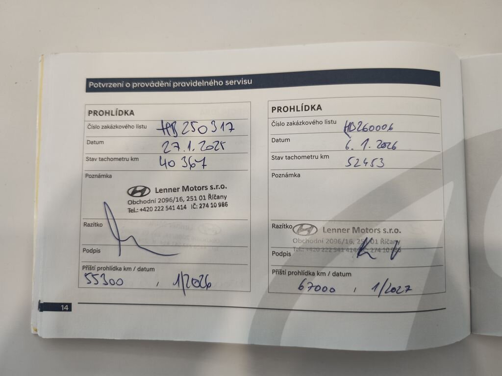 Hyundai Tucson SUV / Terénní 1,6 l 110 kw