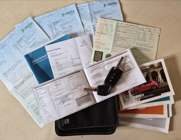 Seat Ibiza Hatchback 1,2 l 66 kw