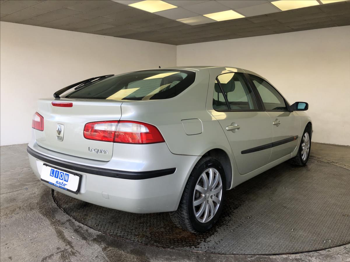 Renault Laguna