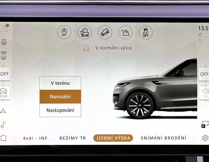 Land Rover Range Rover Sport SUV / Terénní 3,0 l 338 kw