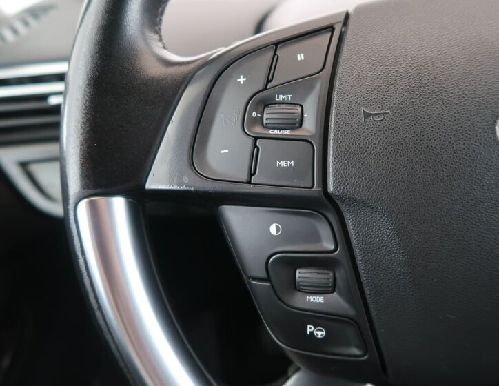 Citroën C4 Picasso MPV 1,6 l 88 kw