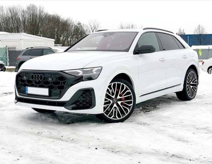 Audi Q8 SUV 3,0 l 250 kw