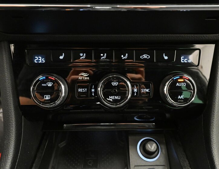 Škoda Superb Kombi 1,4 l 115 kw