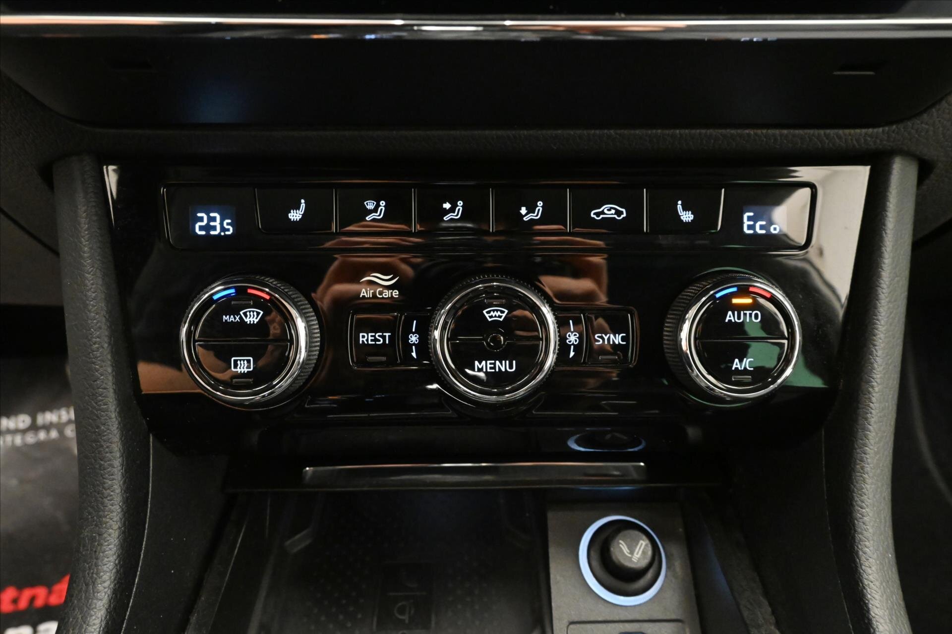 Škoda Superb Kombi 1,4 l 115 kw