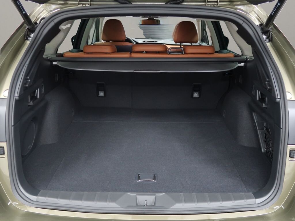 Subaru Outback SUV 2,5 l 0