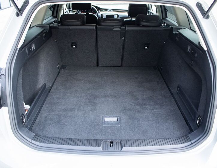 Volkswagen Passat 20