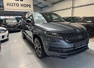 Škoda Kodiaq SUV 2,0 l 110 kw