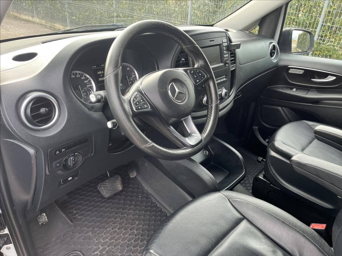 Mercedes-Benz Vito MPV 2,1 l 140 kw