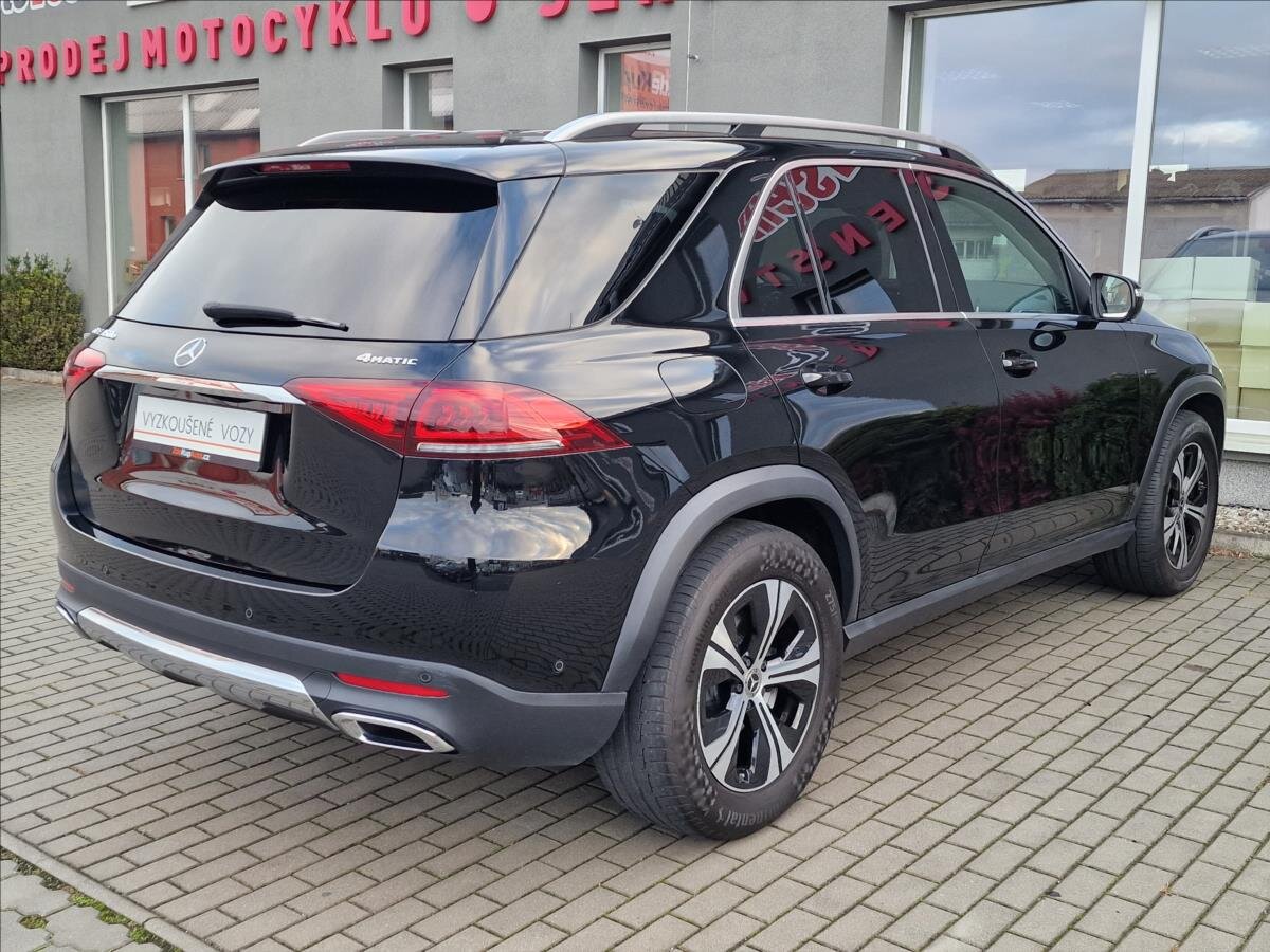 Mercedes-Benz GLE SUV 2,0 l 245 kw