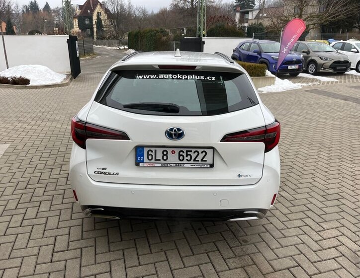 Toyota Corolla Kombi 1,8 l 72 kw