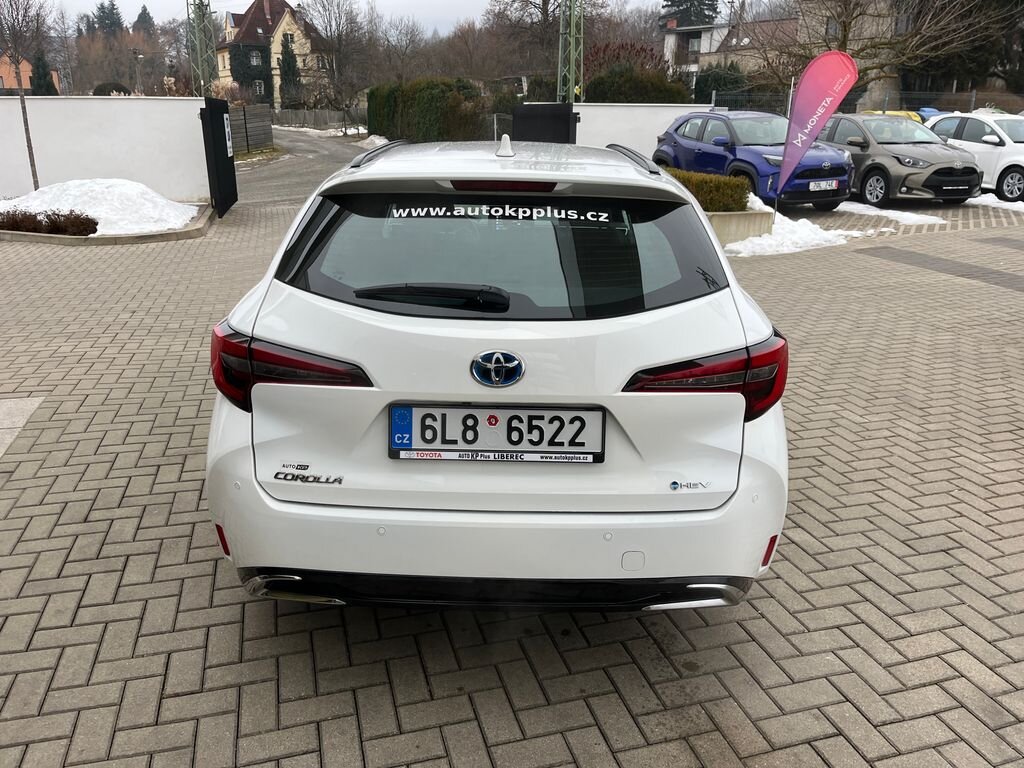 Toyota Corolla Kombi 1,8 l 72 kw