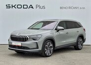 Škoda Kodiaq SUV / Terénní 1,5 l 150 kw