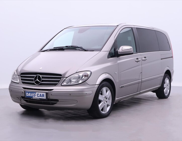 Mercedes-Benz Viano Kombi 3,0 l 150 kw