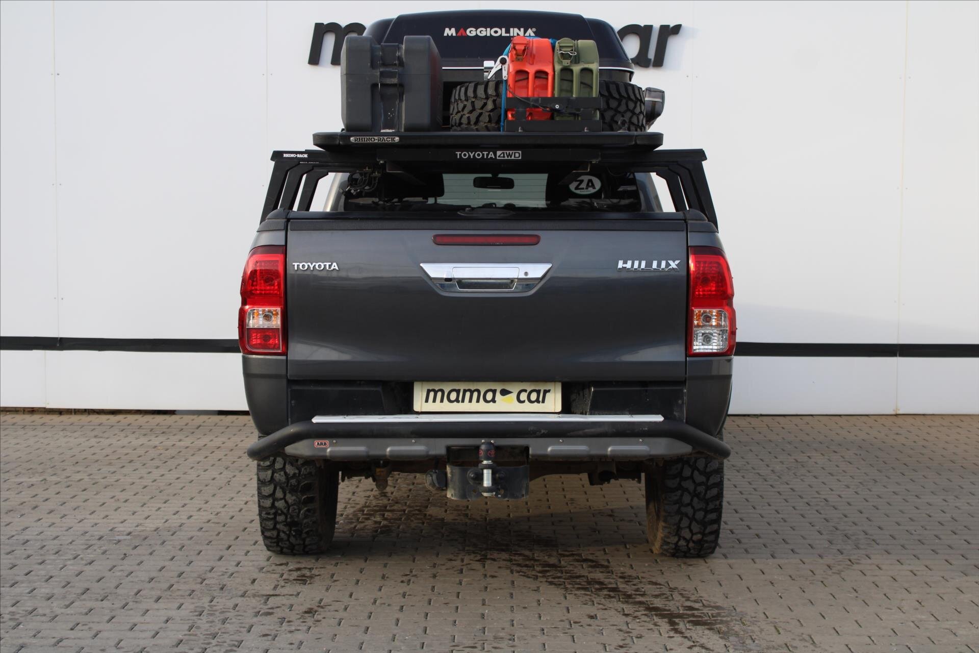 Toyota Hilux Pick-up 2,4 l 110 kw