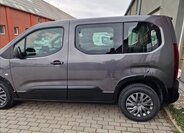 Peugeot Rifter Kombi 1,5 l 75 kw