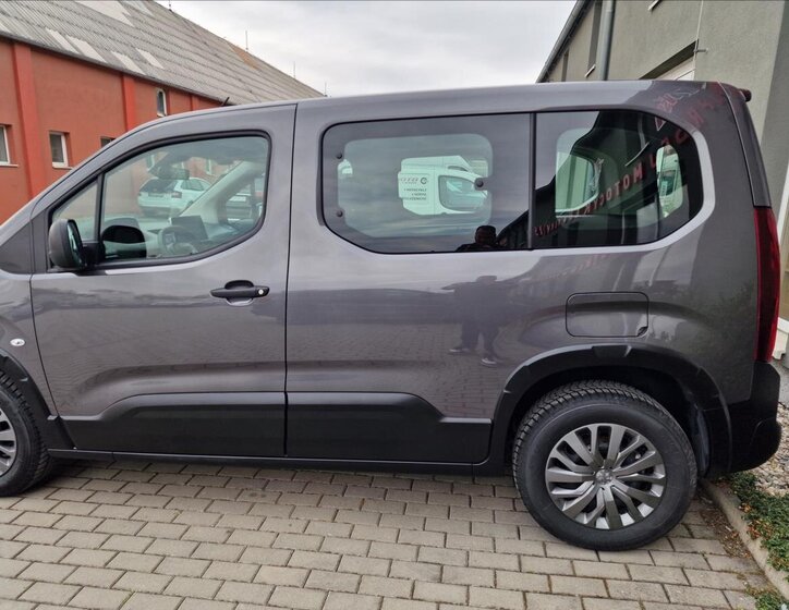 Peugeot Rifter Kombi 1,5 l 75 kw