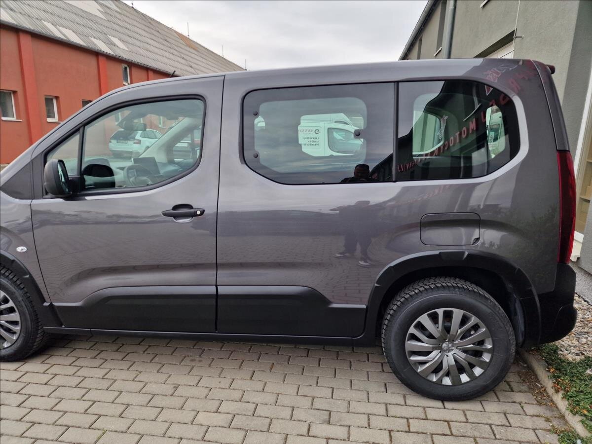 Peugeot Rifter Kombi 1,5 l 75 kw