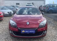 Renault Mégane Kombi 1,4 l 96 kw