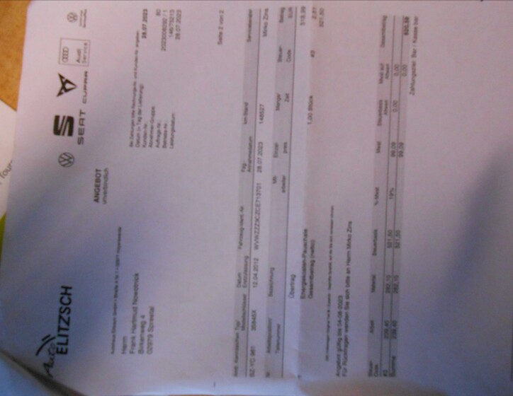 Volkswagen Passat CC 39