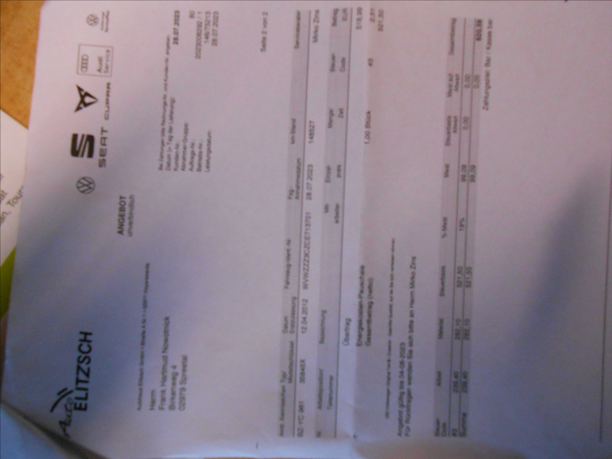 Volkswagen Passat CC