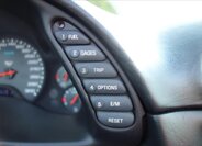 Chevrolet Corvette Kupé 5,7 l 253 kw