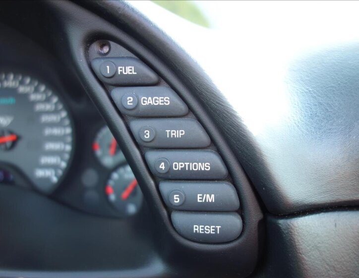 Chevrolet Corvette Kupé 5,7 l 253 kw