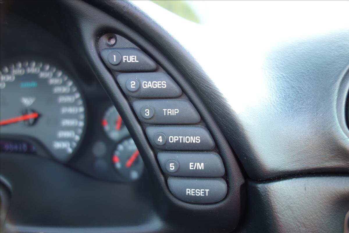 Chevrolet Corvette Kupé 5,7 l 253 kw