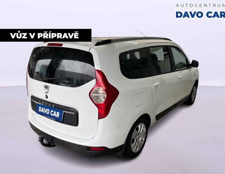 Dacia Lodgy Kombi 1,6 l 75 kw