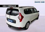 Dacia Lodgy Kombi 1,6 l 75 kw