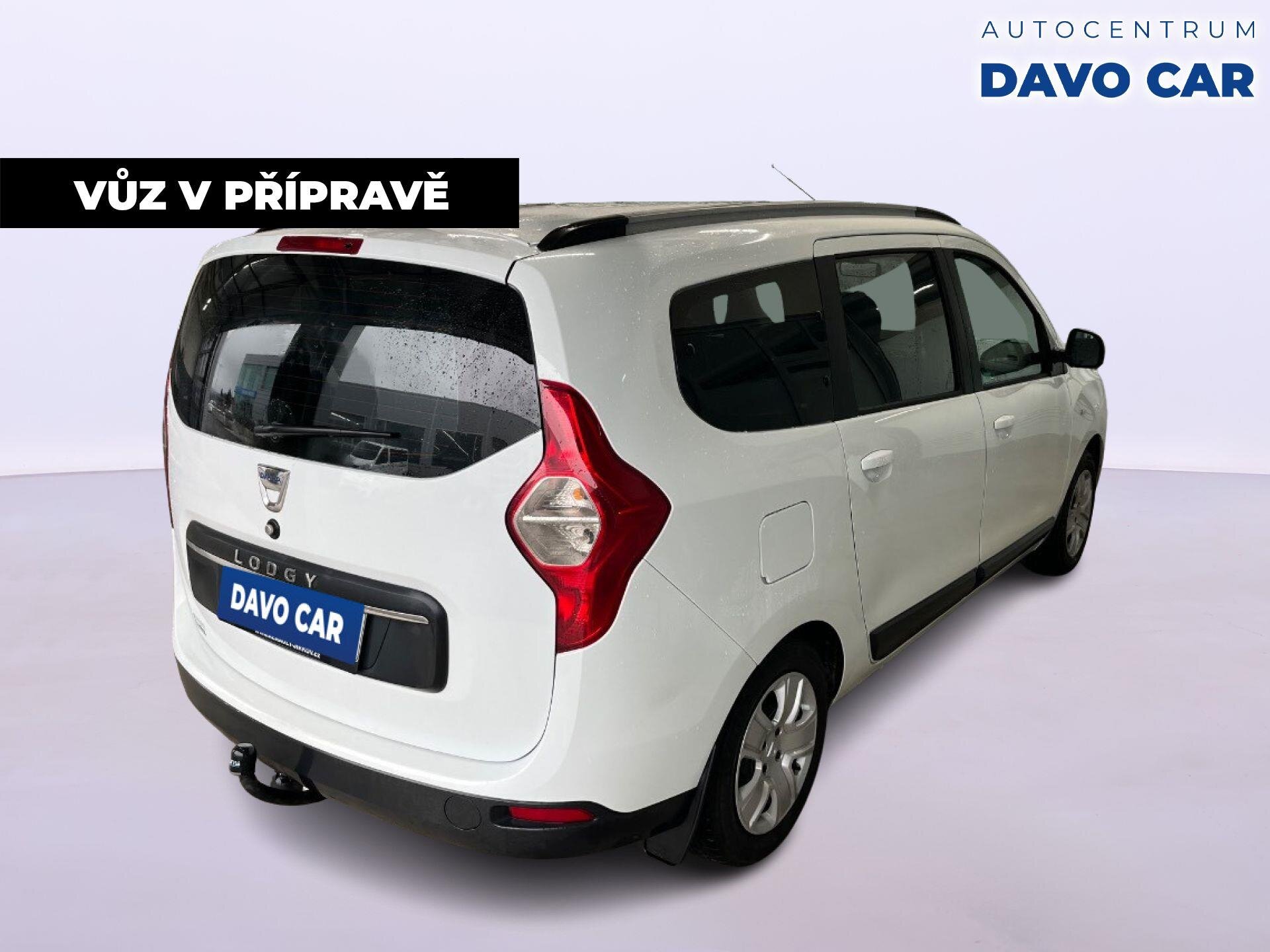 Dacia Lodgy Kombi 1,6 l 75 kw