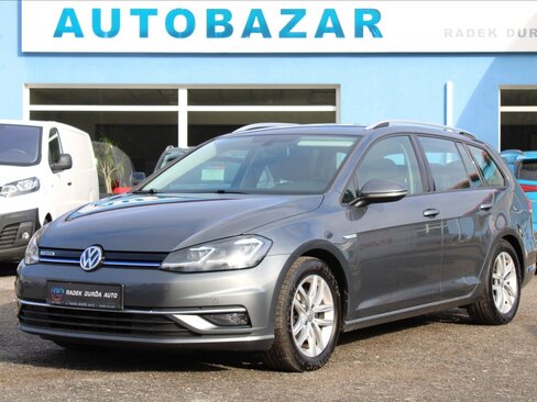 Volkswagen Golf Kombi 1,5 l 96 kw