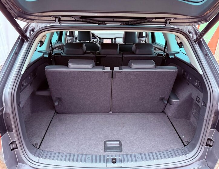 Škoda Kodiaq SUV / Terénní 2,0 l 110 kw