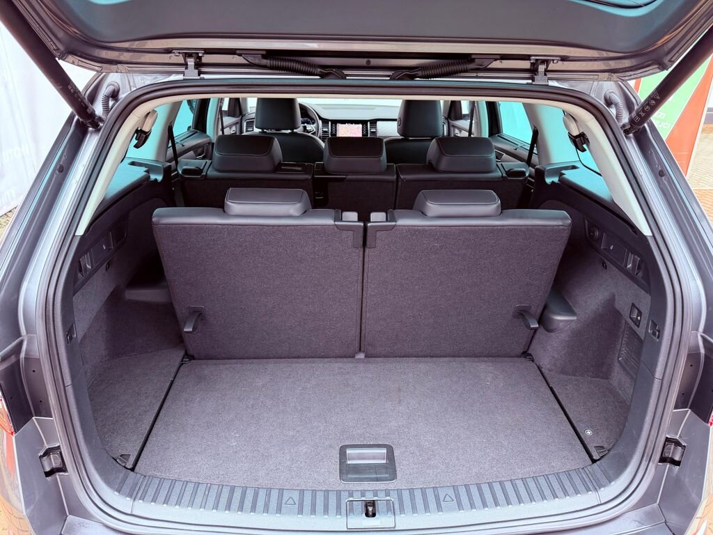 Škoda Kodiaq SUV / Terénní 2,0 l 110 kw