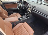 Škoda Superb Kombi 2,0 l 147 kw