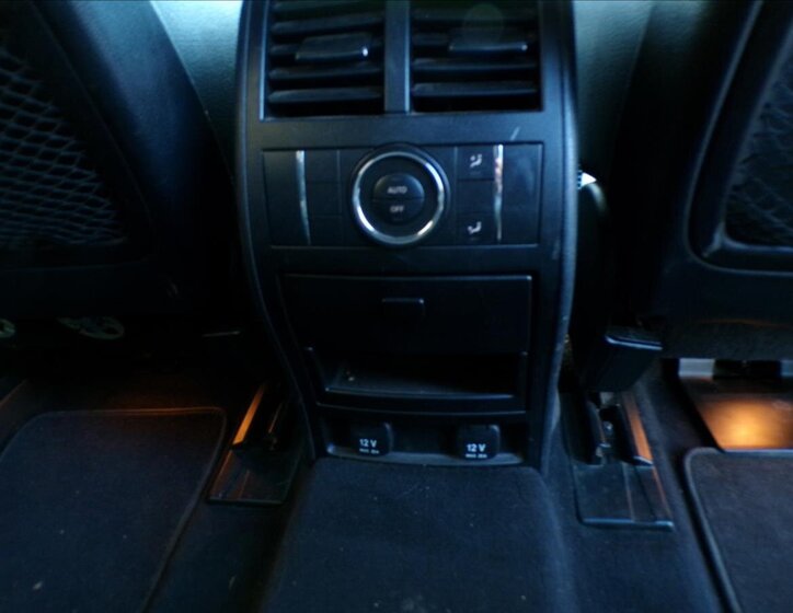 Mercedes-Benz Třídy M Kombi 3,5 l 200 kw