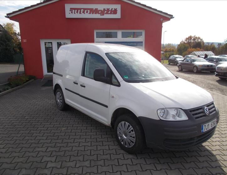Volkswagen Caddy 1