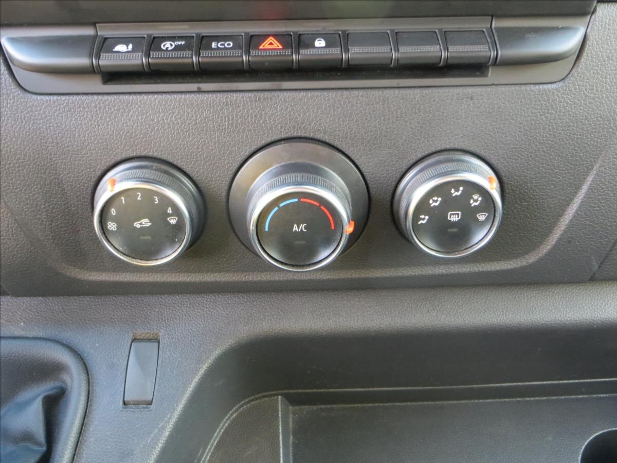 Opel Movano Valník 2,3 l 110 kw