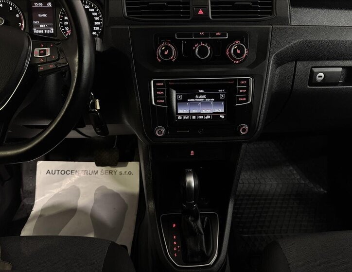 Volkswagen Caddy Ostatní 1,4 l 81 kw