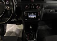 Volkswagen Caddy Ostatní 1,4 l 81 kw