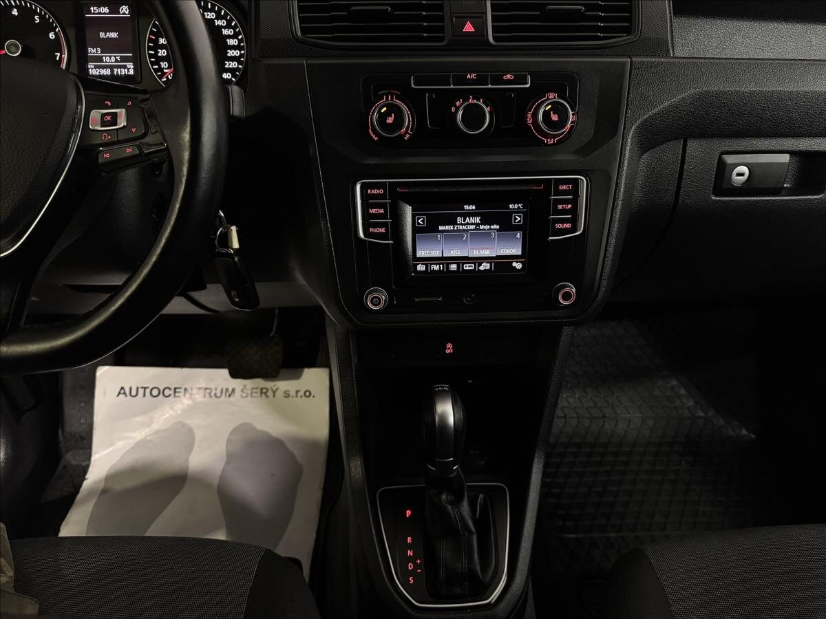 Volkswagen Caddy Ostatní 1,4 l 81 kw