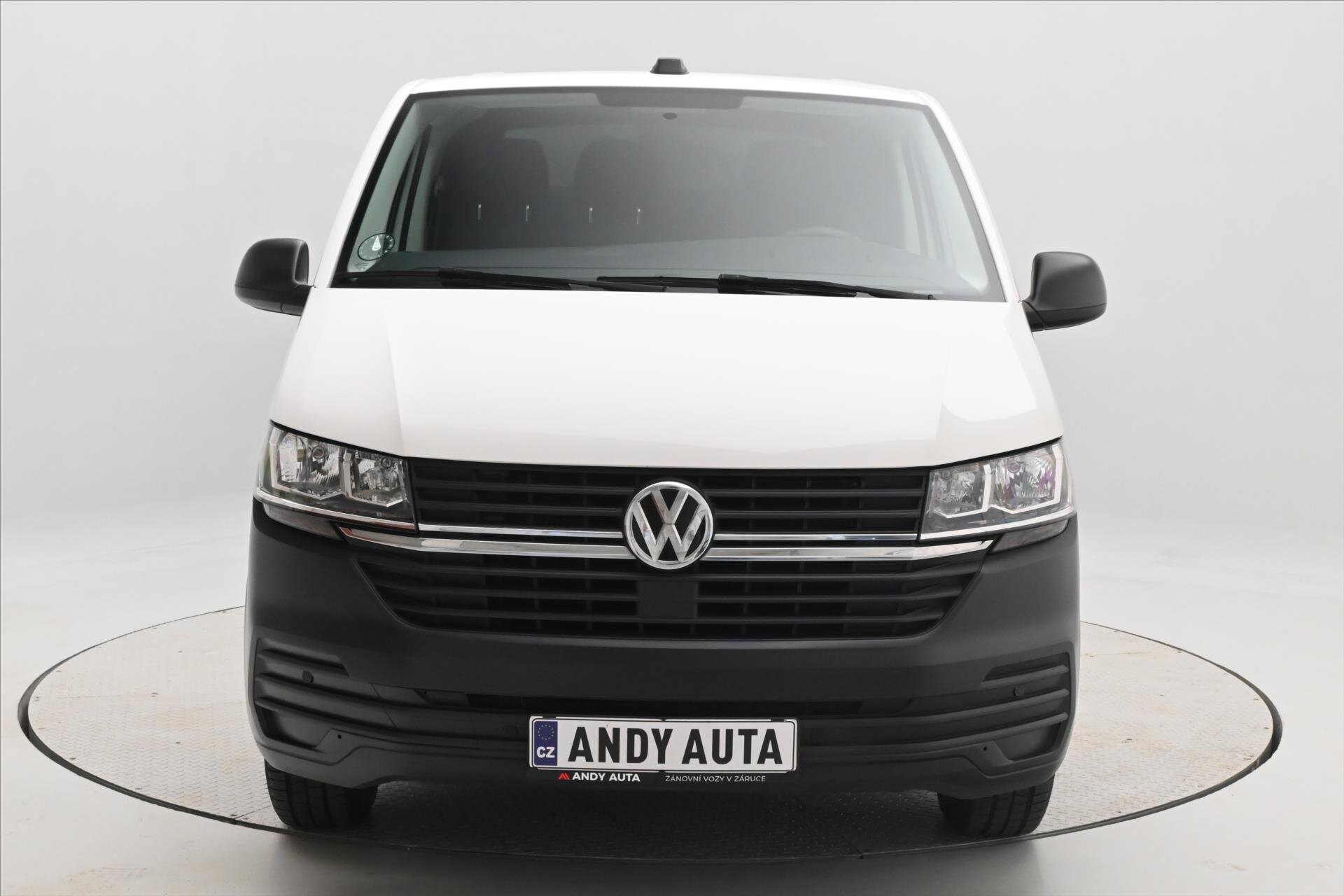 Volkswagen Transporter Skříň 2,0 l 81 kw