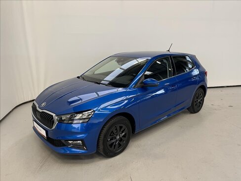 Škoda Fabia Hatchback 999,0 85 kw