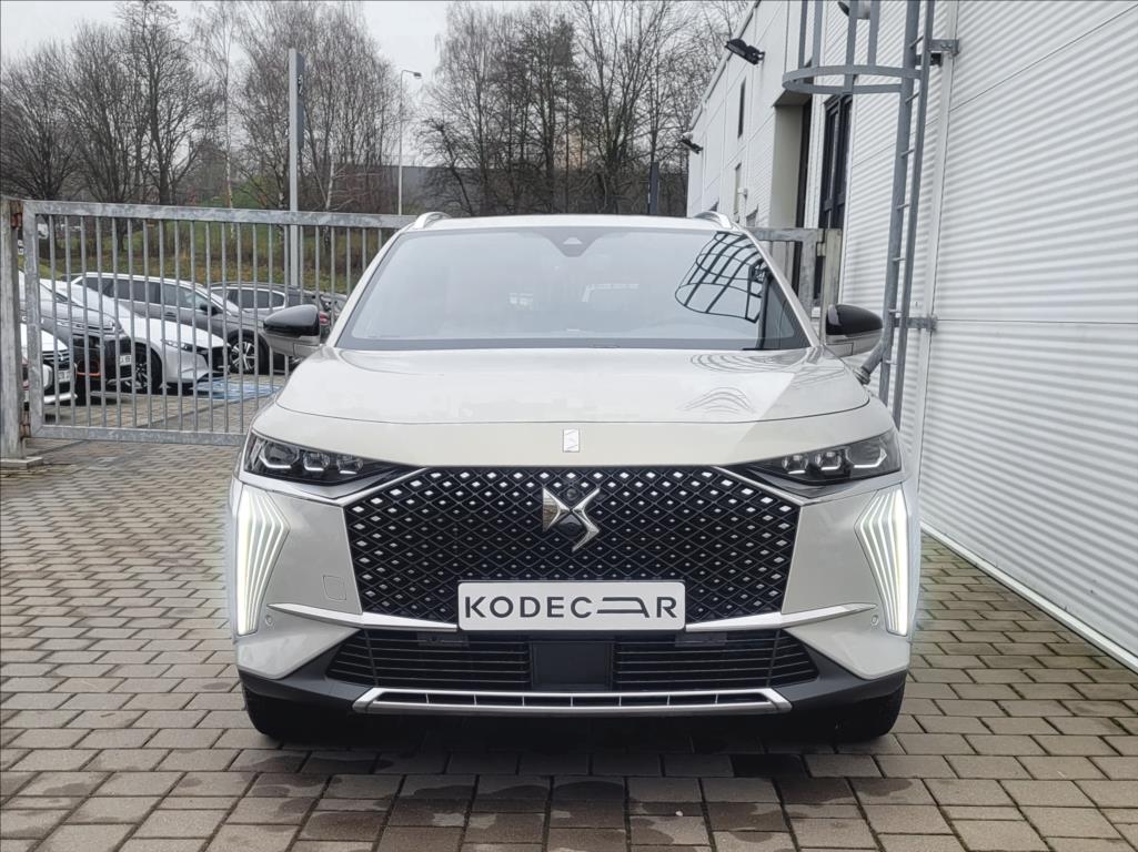 DS Automobiles DS7 Crossback